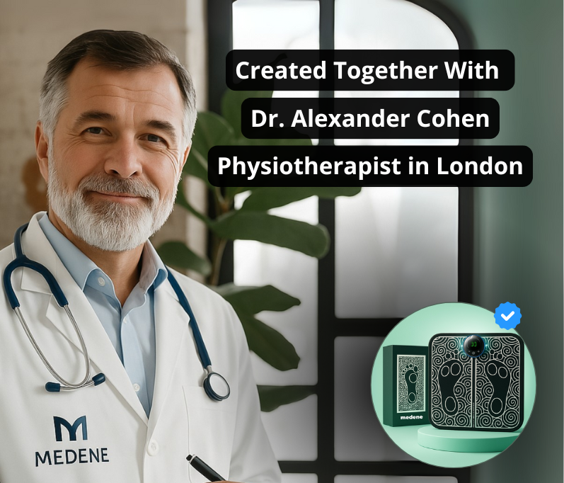 Medene™ NMES Foot-Massager