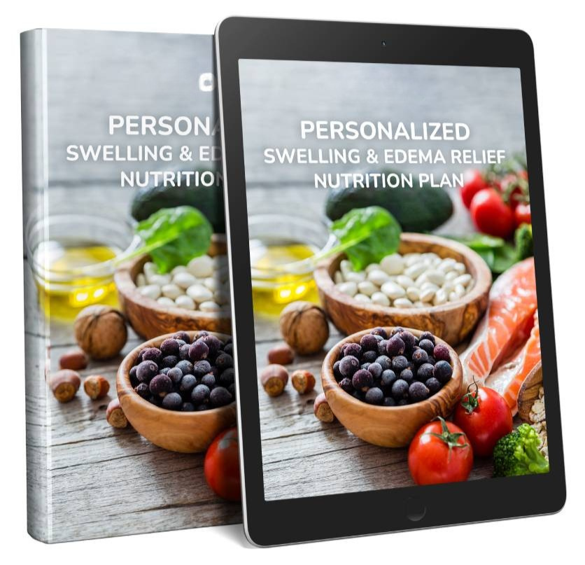 Swelling & Oedema Relief Nutrition Plan