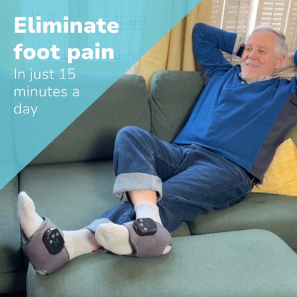 FootRelief - Reduces foot pain