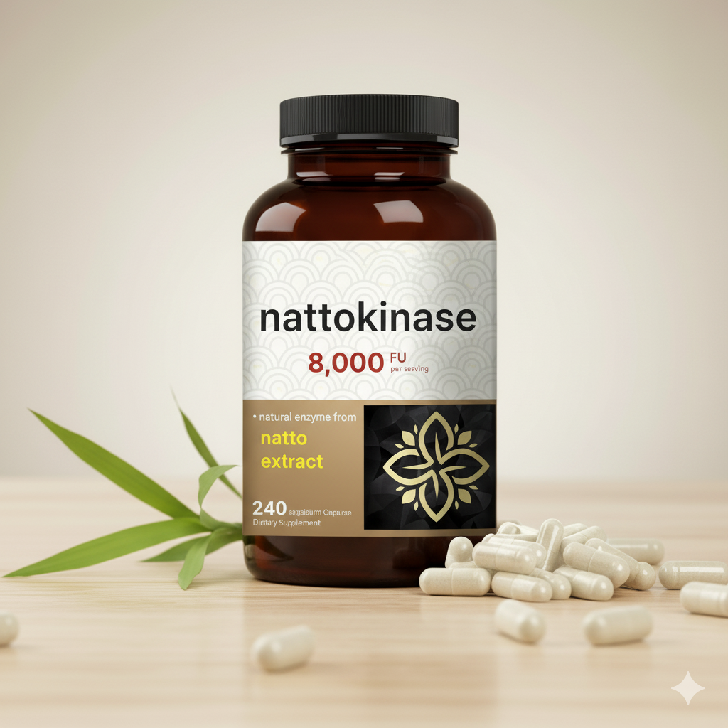 Medene® Nattokinase (80 Servings)