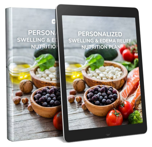 Swelling & Oedema Relief Nutrition Plan